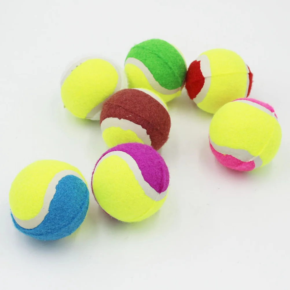 6 Pack Durable Dog Balls Dog Toys Puppy Small Medium and Large Dogs (Random Style) pet balls
6 Pack Durable Dog Balls Dog Toys Puppy Small Medium and Large Dogs (Random Style) pet balls