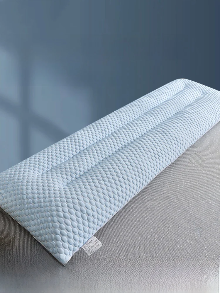 Double Size Inteated Long Pillow Sp Aid Ne Support Full Head Couples Long Rectangular Polyester Fiberfill Therapeutic
Double Size Inteated Long Pillow Sp Aid Ne Support Full Head Couples Long Rectangular Polyester Fiberfill Therapeutic