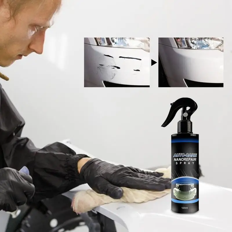 Car Scratch Removal Spray Car Cleaning Ceramic Coating Car Nano Repairing Spray Car Scratch Remover Paint Care Scratch Remover
Car Scratch Removal Spray Car Cleaning Ceramic Coating Car Nano Repairing Spray Car Scratch Remover Paint Care Scratch Remover