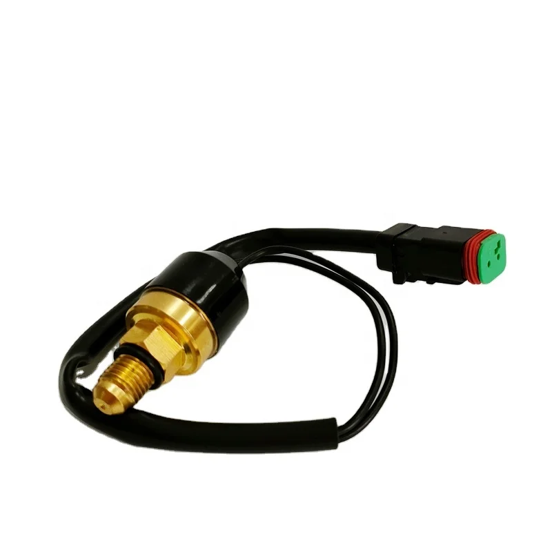 309-5768 309-5769 309-5795 Pressure Sensor Switch For 311D 312D 313D 315D 318D 319D 320D Excavator Parts
309-5768 309-5769 309-5795 Pressure Sensor Switch For 311D 312D 313D 315D 318D 319D 320D Excavator Parts