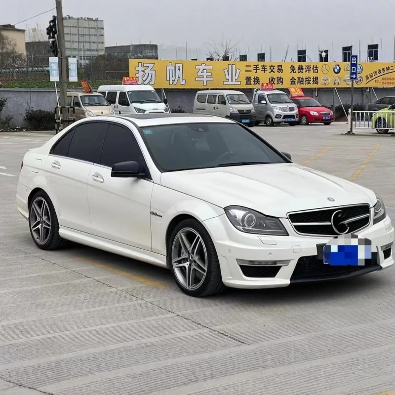 Подходит для Mercedes-Benz C63 2012-2014, модифицированное обновление AMG C63, широкий комплект кузова, оригинальный универсальный C63
Подходит для Mercedes-Benz C63 2012-2014, модифицированное обновление AMG C63, широкий комплект кузова, оригинальный универсальный C63
