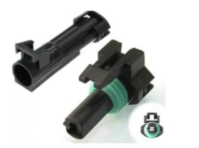 50 Sets 1 Pin 2.8 Series Automotive Electric Adapter Waterproof Male Female Wiring Socket 12065171 12065172 12065249 12065249
50 Sets 1 Pin 2.8 Series Automotive Electric Adapter Waterproof Male Female Wiring Socket 12065171 12065172 12065249 12065249
