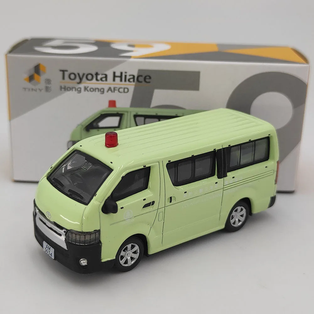 Diecast Microshadow 1:64 Scale Toyota Hiace Haishi MPV Business Car Hong Kong Version Van Alloy Car Model Collectible Toy Gift
Diecast Microshadow 1:64 Scale Toyota Hiace Haishi MPV Business Car Hong Kong Version Van Alloy Car Model Collectible Toy Gift