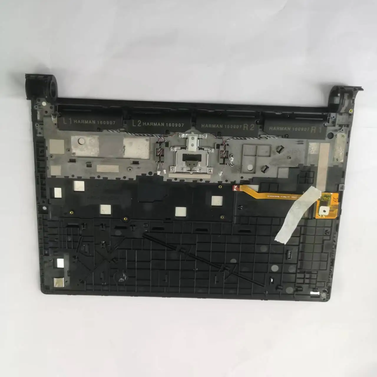 Used For Lenovo YOGA Tab3 10 Plus X703F YT-X703L X703X LCD Display Matrix Screen Touch Panel Digitizer Assembly frame Test OK
Used For Lenovo YOGA Tab3 10 Plus X703F YT-X703L X703X LCD Display Matrix Screen Touch Panel Digitizer Assembly frame Test OK