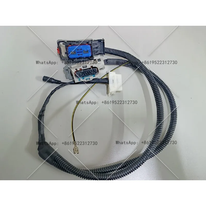 Suitable for 6T45/7DTC250 gearbox computer test platform wiring harness
Suitable for 6T45/7DTC250 gearbox computer test platform wiring harness