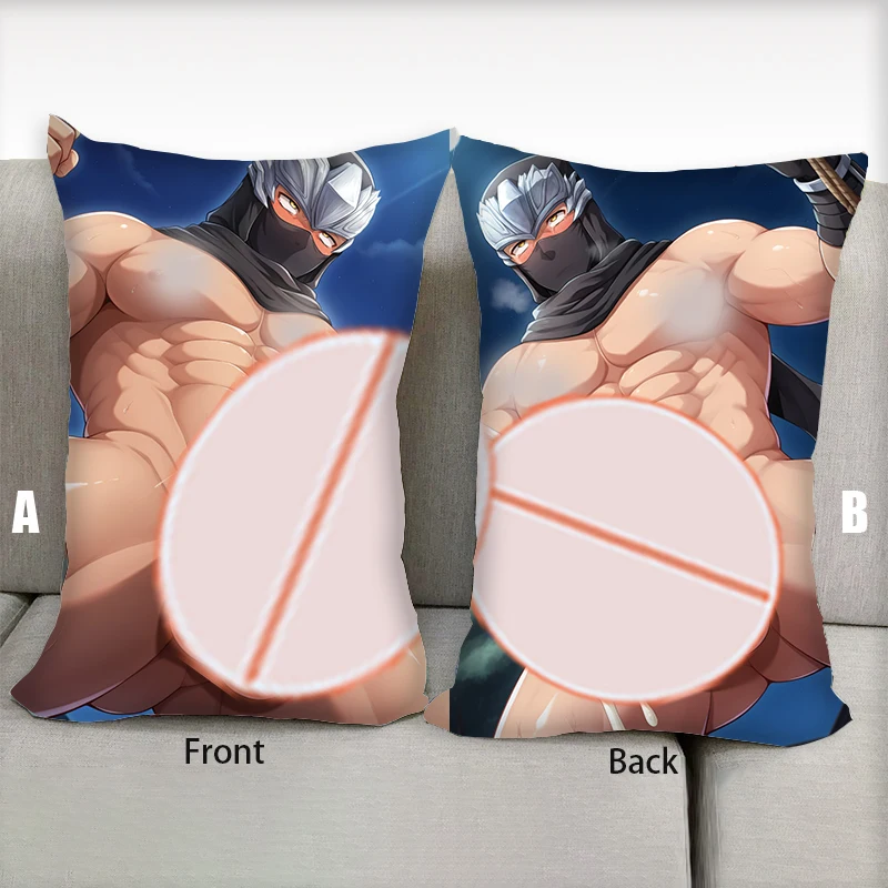 Dakimakura Anime Pillow Ryu Nsfw Half Body Cartoon Pillow Core Double Side Print Gifts
Dakimakura Anime Pillow Ryu Nsfw Half Body Cartoon Pillow Core Double Side Print Gifts