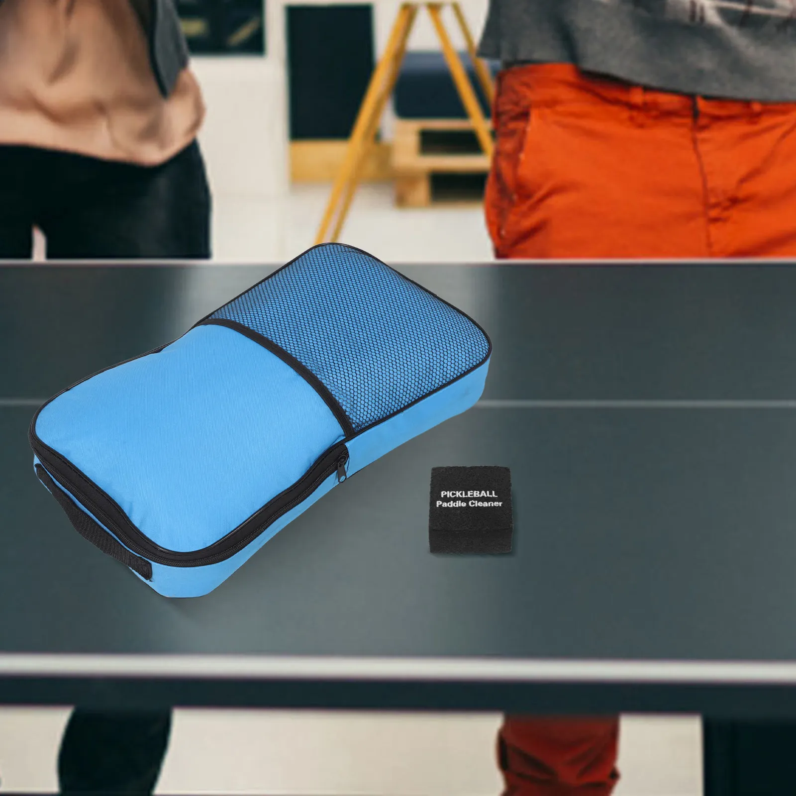 Pickleball Paddle Eraser Portable Rubber Cleaner Quick Dust and Dirt Residue Remover Paddle Surface Maintenance Accessories
Pickleball Paddle Eraser Portable Rubber Cleaner Quick Dust and Dirt Residue Remover Paddle Surface Maintenance Accessories