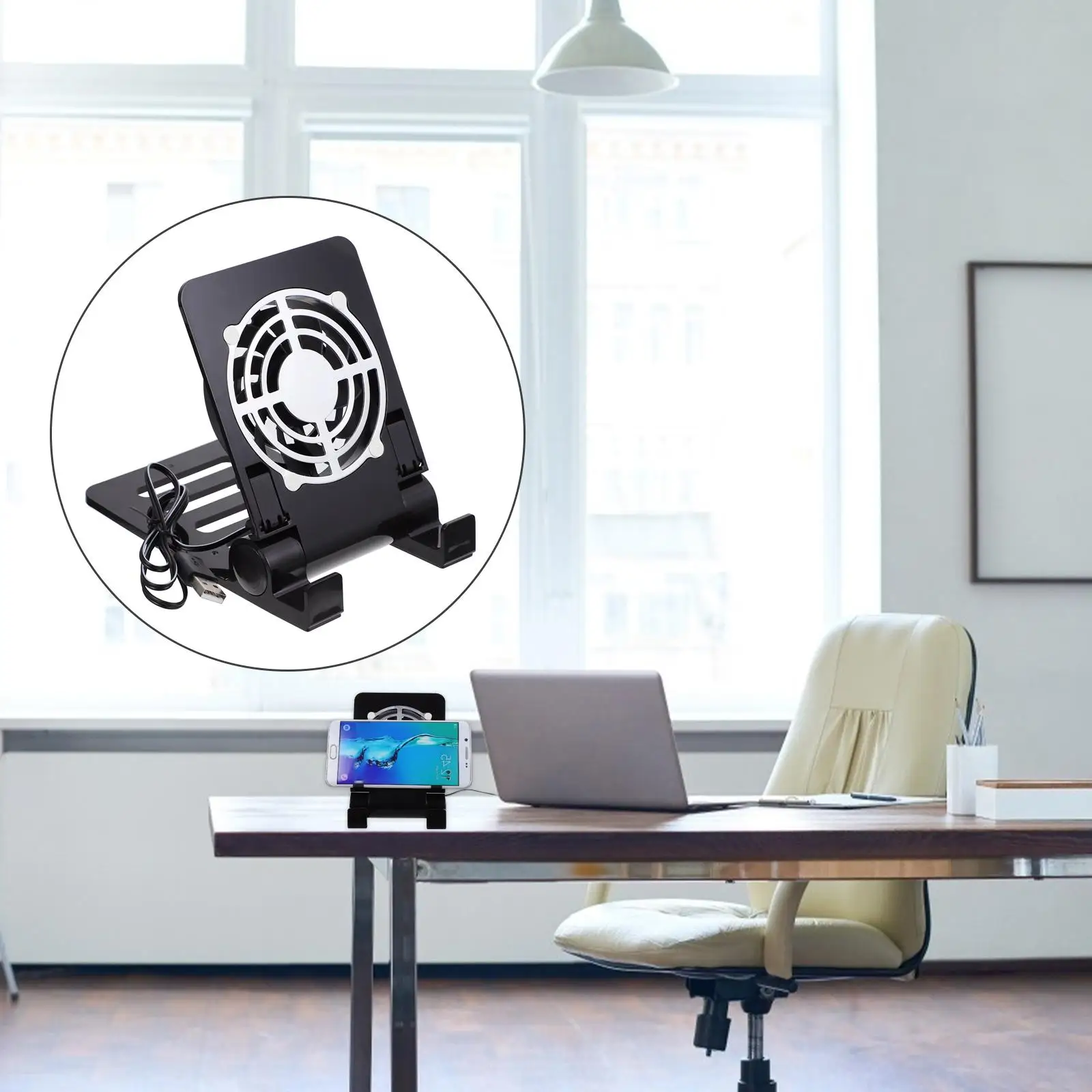 Portable Bracket Fan Radiator Silent Cooler Plastic 3in1 Function Adjustable Stand Holder USB Cooling For Phone Game Machine
Portable Bracket Fan Radiator Silent Cooler Plastic 3in1 Function Adjustable Stand Holder USB Cooling For Phone Game Machine