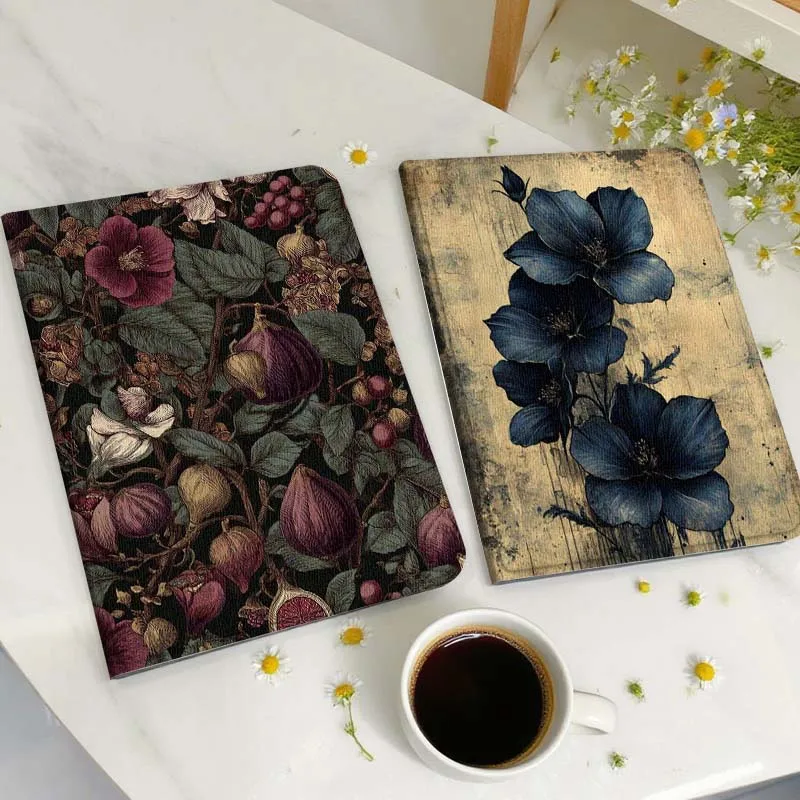 Dark Floral Fruit Pattern Gift Tablet Case For Huawei Honor MatePad MediaPad Air 5 6 7 11 V6 V7 V8 V9 X9 X8 T10 T10s C5e T5
Dark Floral Fruit Pattern Gift Tablet Case For Huawei Honor MatePad MediaPad Air 5 6 7 11 V6 V7 V8 V9 X9 X8 T10 T10s C5e T5