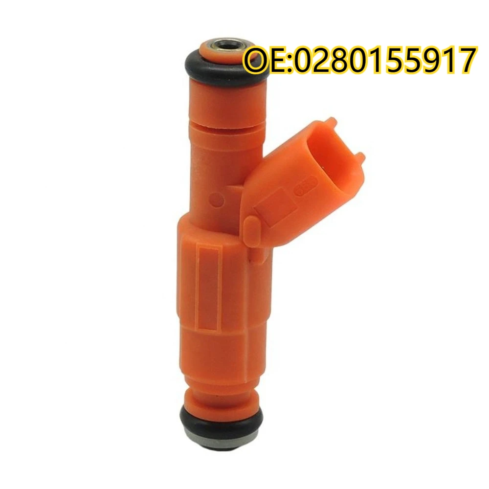 High quality New For 0280155917 Genuine 10Pcs Bosch Fuel Injector For 2000-04 Ford Excursion 6.8L V10
High quality New For 0280155917 Genuine 10Pcs Bosch Fuel Injector For 2000-04 Ford Excursion 6.8L V10