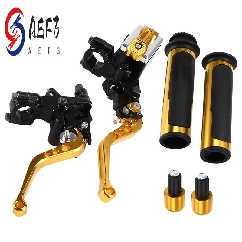 AEF3-Motorcycle Handlebar Brake Lever 22Mm Fade Resistant Brake Master Lever Durable Suit For Scooter Bike Street Bike ATV
AEF3-Motorcycle Handlebar Brake Lever 22Mm Fade Resistant Brake Master Lever Durable Suit For Scooter Bike Street Bike ATV