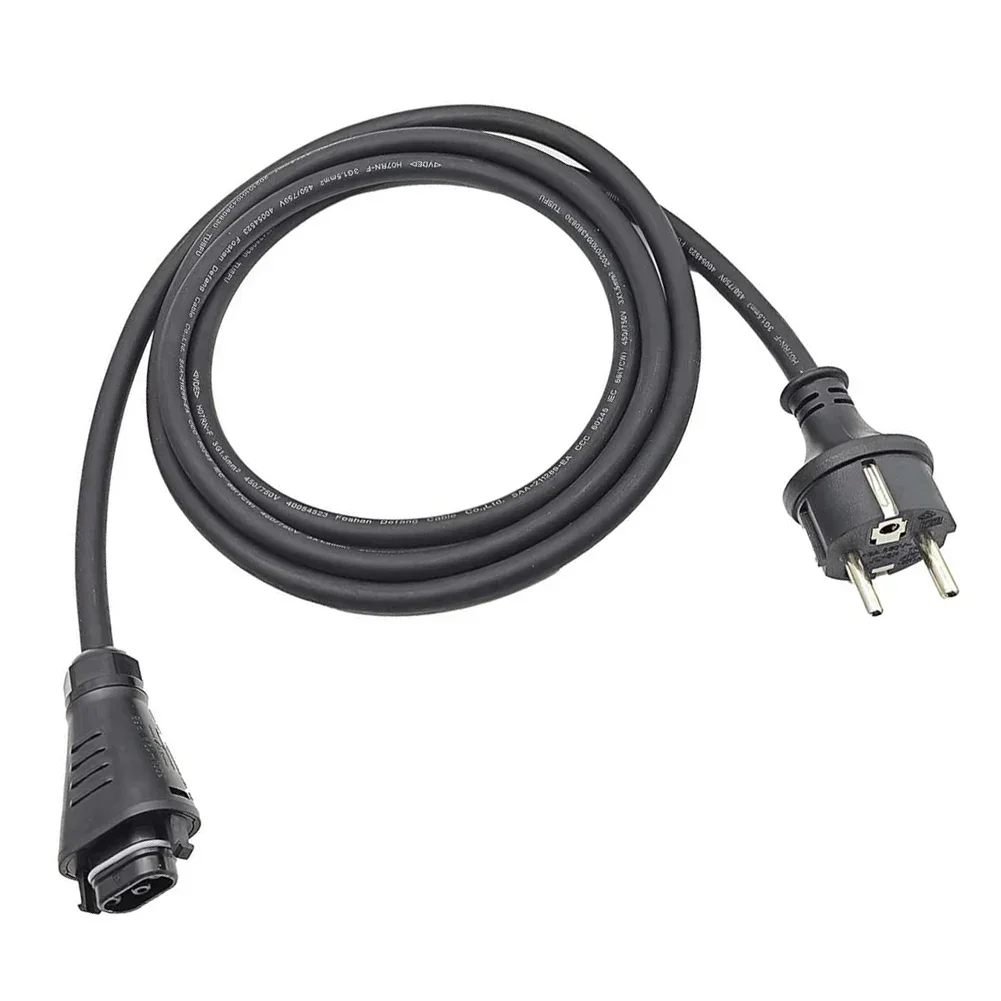 Wire Cable Solar Power 3/5 Meters Electrical Supplies For Hoymiles HMS Home Improvement PV Adapter High Quality
Wire Cable Solar Power 3/5 Meters Electrical Supplies For Hoymiles HMS Home Improvement PV Adapter High Quality