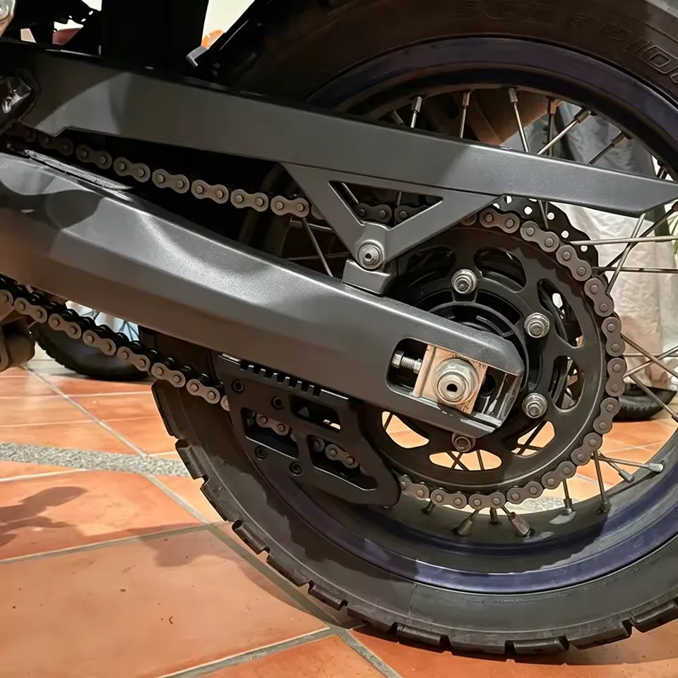 TENERE 700 For YAMAHA Tenere 700 XT700Z XTZ T 700 T7 Chain Guide Pulley Chains Stabilizer Chainring Protector Plate Guard Cover
TENERE 700 For YAMAHA Tenere 700 XT700Z XTZ T 700 T7 Chain Guide Pulley Chains Stabilizer Chainring Protector Plate Guard Cover