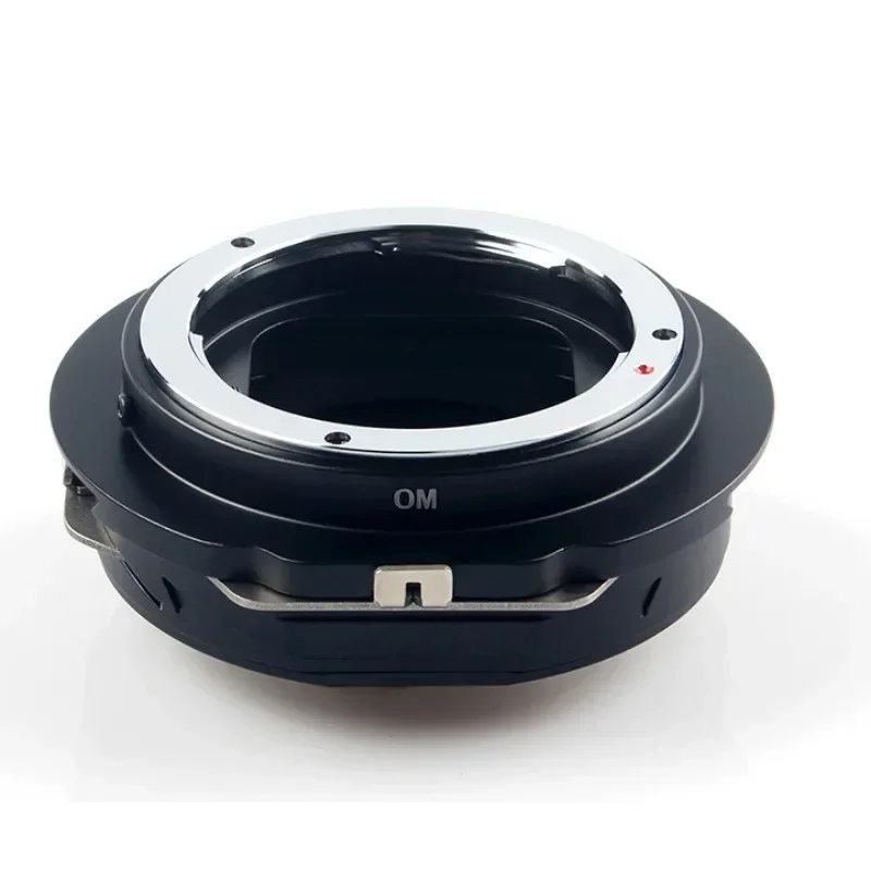 Tilt-Shift adapter ring for olympus OM mount lens to canon eosm EF-M eosm/m1/m2/m3/m5/m6/m10/m50/m100 mirrorless camera
Tilt-Shift adapter ring for olympus OM mount lens to canon eosm EF-M eosm/m1/m2/m3/m5/m6/m10/m50/m100 mirrorless camera