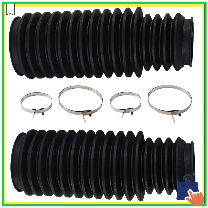 Advanced 1Set 32131092876 32211139786 Steering Rack Boot For BMW E39 520I 525I 528I 530I Z8 1995-2004 32131096910 3012401
Advanced 1Set 32131092876 32211139786 Steering Rack Boot For BMW E39 520I 525I 528I 530I Z8 1995-2004 32131096910 3012401