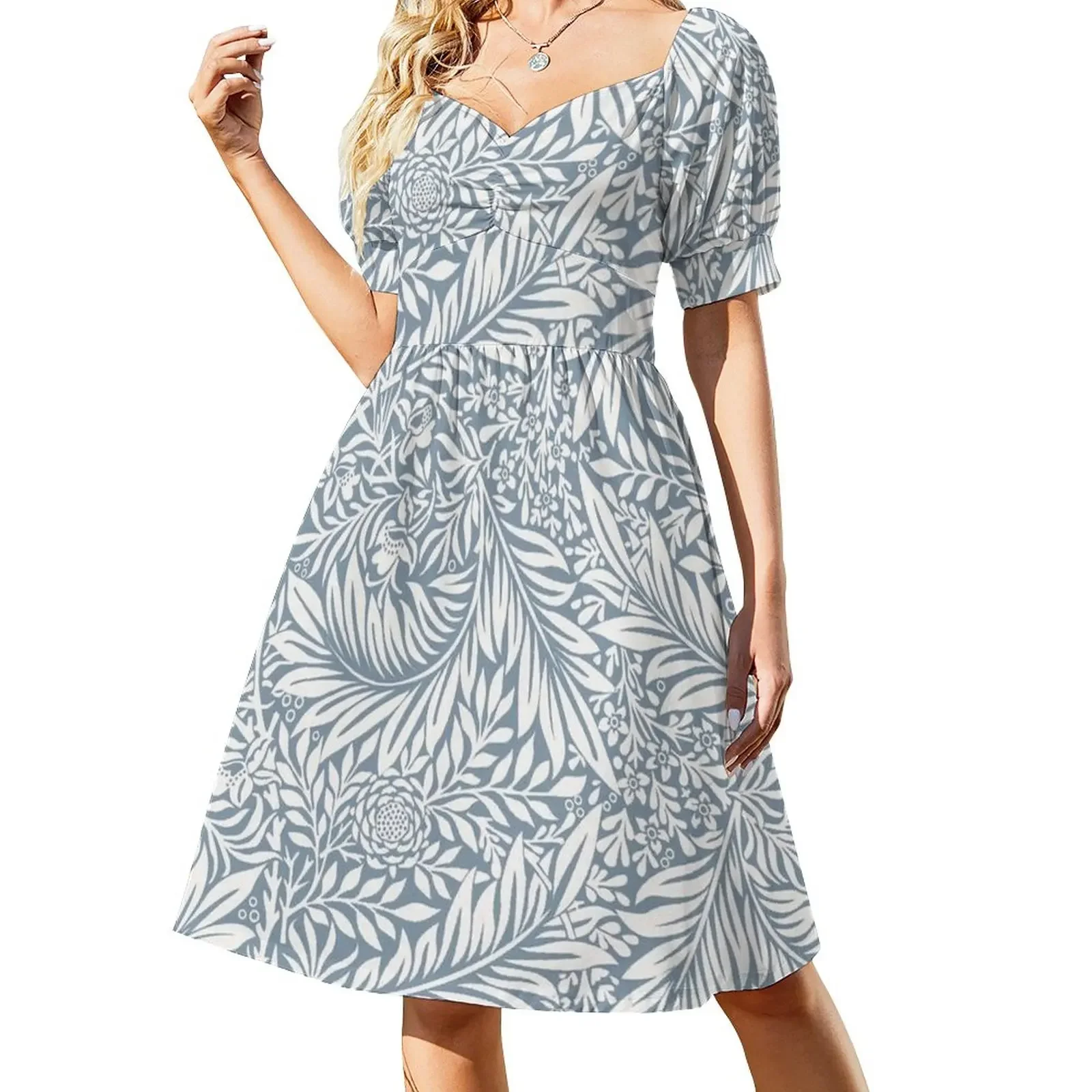 Larkspur By William Morris Short-Sleeved Dress clothes prom dresses dresses women summer 2025 Dresses
Larkspur By William Morris Short-Sleeved Dress clothes prom dresses dresses women summer 2025 Dresses