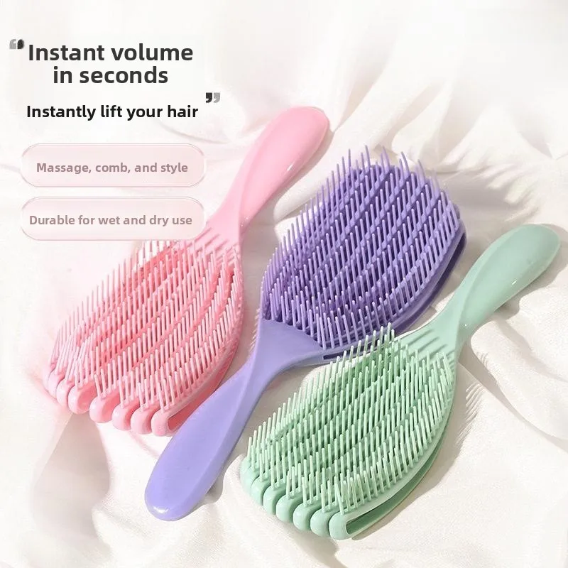 Women's Special Comb Hair Washing Brush No Tangle Scalp Cleaning Tool Smooth Hair Massage Ribs Comb Adjustable Handle
Women's Special Comb Hair Washing Brush No Tangle Scalp Cleaning Tool Smooth Hair Massage Ribs Comb Adjustable Handle
