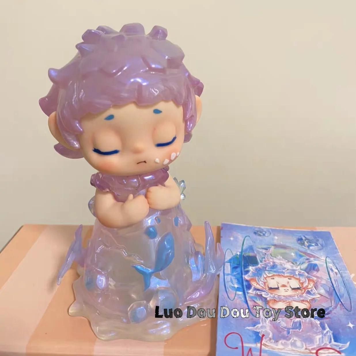 Original Genuine Heyone Faya Time Picking Land Series Blind Box Toys Surprise Mystery Box Dolls Figure Cute Girls Gift
Original Genuine Heyone Faya Time Picking Land Series Blind Box Toys Surprise Mystery Box Dolls Figure Cute Girls Gift