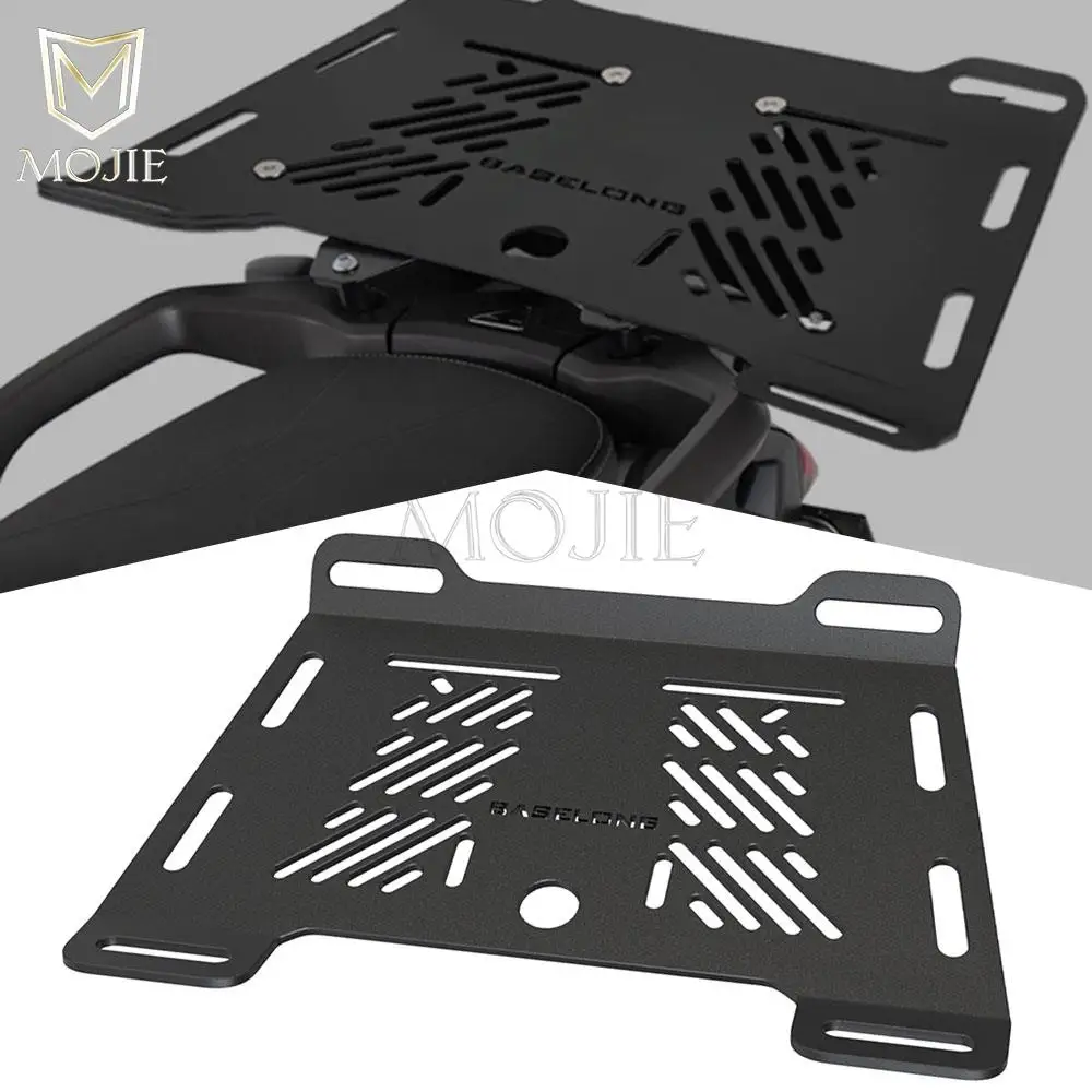 Universal Motorcycle Trunk Frame Plate Bracket Rear Luggage Support For BMW F650GS Dakar/ABS F900R F 900R Sport F900XR 2000-2024
Universal Motorcycle Trunk Frame Plate Bracket Rear Luggage Support For BMW F650GS Dakar/ABS F900R F 900R Sport F900XR 2000-2024