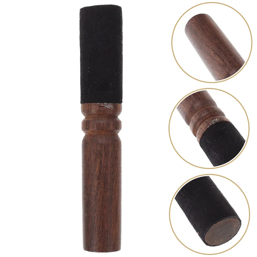 3Pcs Nepalese Singing Bowl Mallet Wooden Tibetan Striker Handheld Mallet Stick Sound Bath Instrument Bowl Accessories
3Pcs Nepalese Singing Bowl Mallet Wooden Tibetan Striker Handheld Mallet Stick Sound Bath Instrument Bowl Accessories