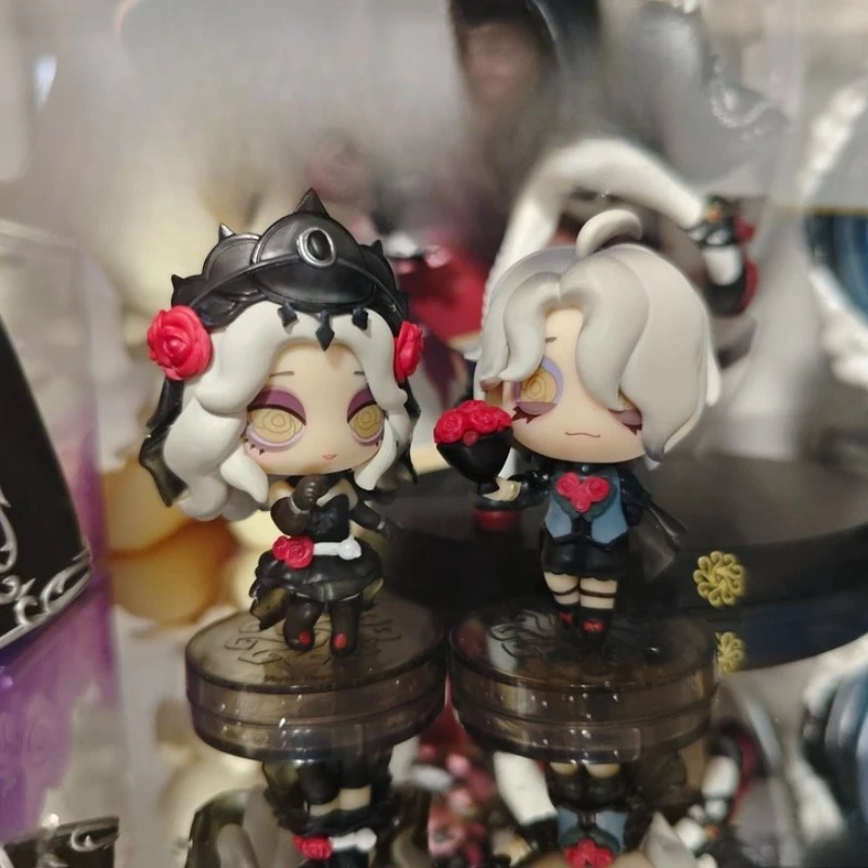 Anime Game Identity V Desktop War Kawaii Cosplay The Everlasting Night Luminary ABS&PVC Mini Toy Figures Fans Collection Gifts
Anime Game Identity V Desktop War Kawaii Cosplay The Everlasting Night Luminary ABS&PVC Mini Toy Figures Fans Collection Gifts