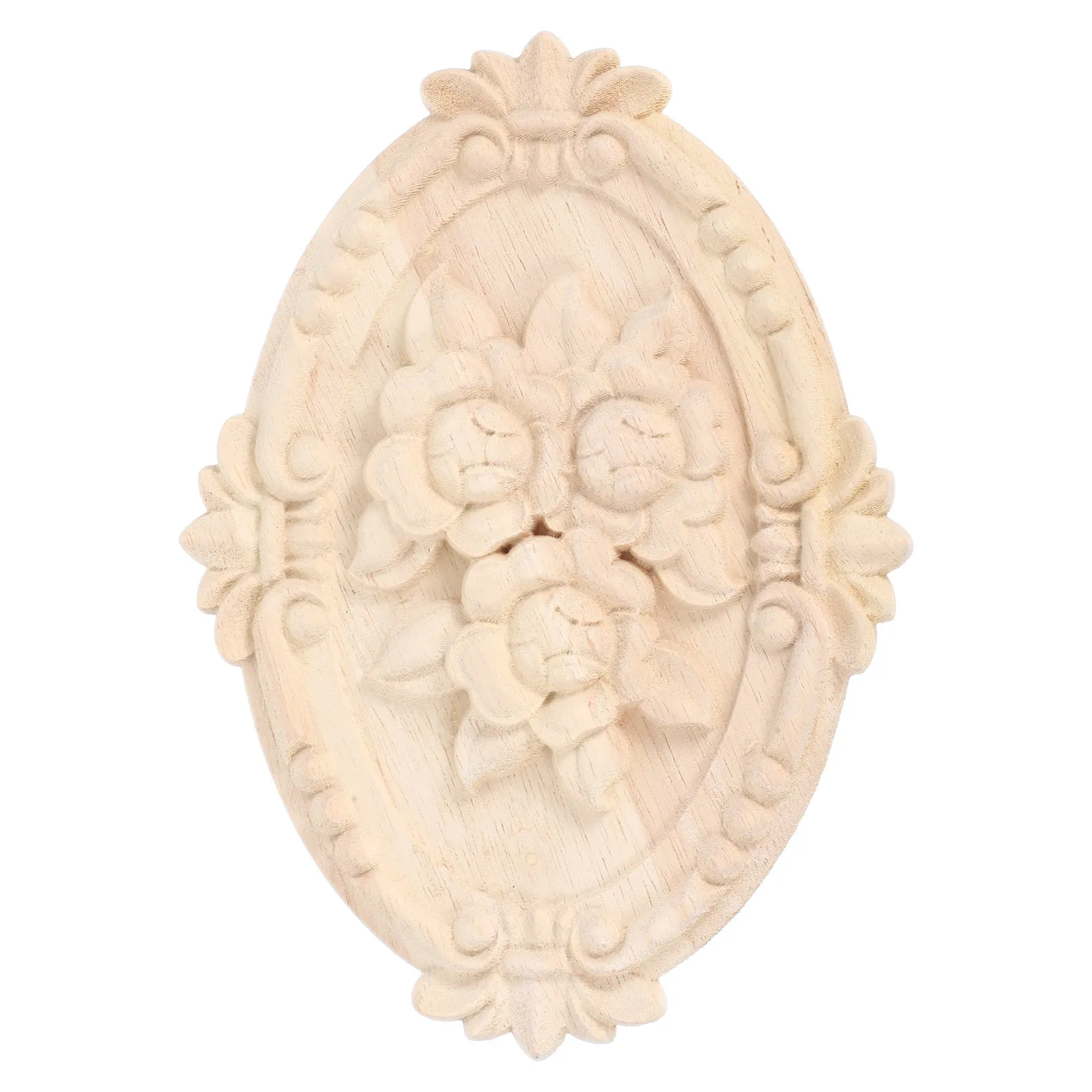 Деревянные аппликации для мебели: красивый цветочный узор, резные накладки, декоративные овальные элементы для отделки дверей шкафов, деревянные резные украшения
Деревянные аппликации для мебели: красивый цветочный узор, резные накладки, декоративные овальные элементы для отделки дверей шкафов, деревянные резные украшения