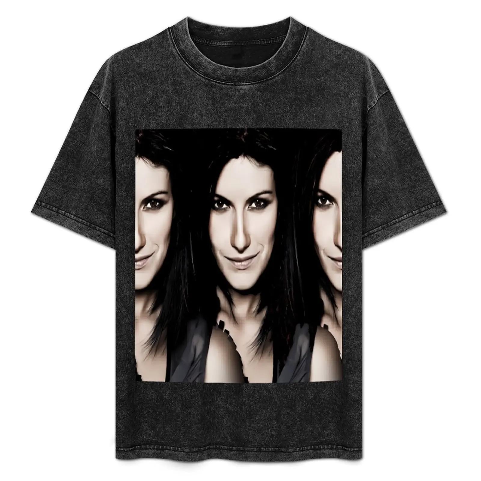 laura pausini T-Shirt Retro Graphic Print T-Shirt
laura pausini T-Shirt Retro Graphic Print T-Shirt