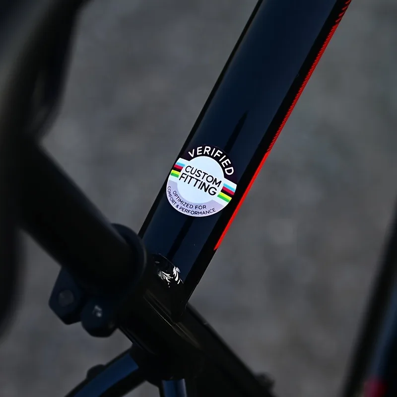 Suitable for road bike stickers - waterproof and reflective stickers, with "proven installation" design, self-adhesive glossy
Suitable for road bike stickers - waterproof and reflective stickers, with "proven installation" design, self-adhesive glossy
