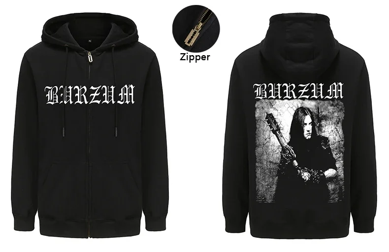 Burzum Heavy Mental Band Printed Hoodies Mens Long Sleeve Hoody Tops Music Graphic Harajuku Streetwear Pullovers Hooded Clothes
Burzum Heavy Mental Band Printed Hoodies Mens Long Sleeve Hoody Tops Music Graphic Harajuku Streetwear Pullovers Hooded Clothes