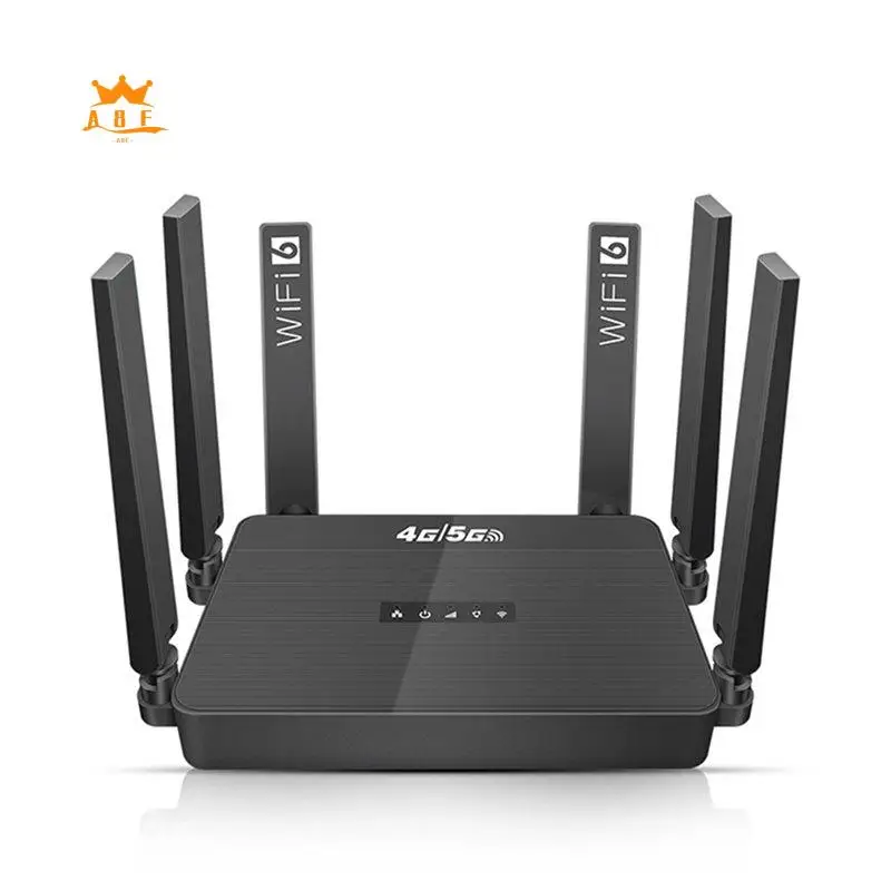 A08E-5G 4G LTE Cellular Router Wifi 6 Routers With SIM Card Slot Support 32 User Wireless Wifi-Router For Europe
A08E-5G 4G LTE Cellular Router Wifi 6 Routers With SIM Card Slot Support 32 User Wireless Wifi-Router For Europe