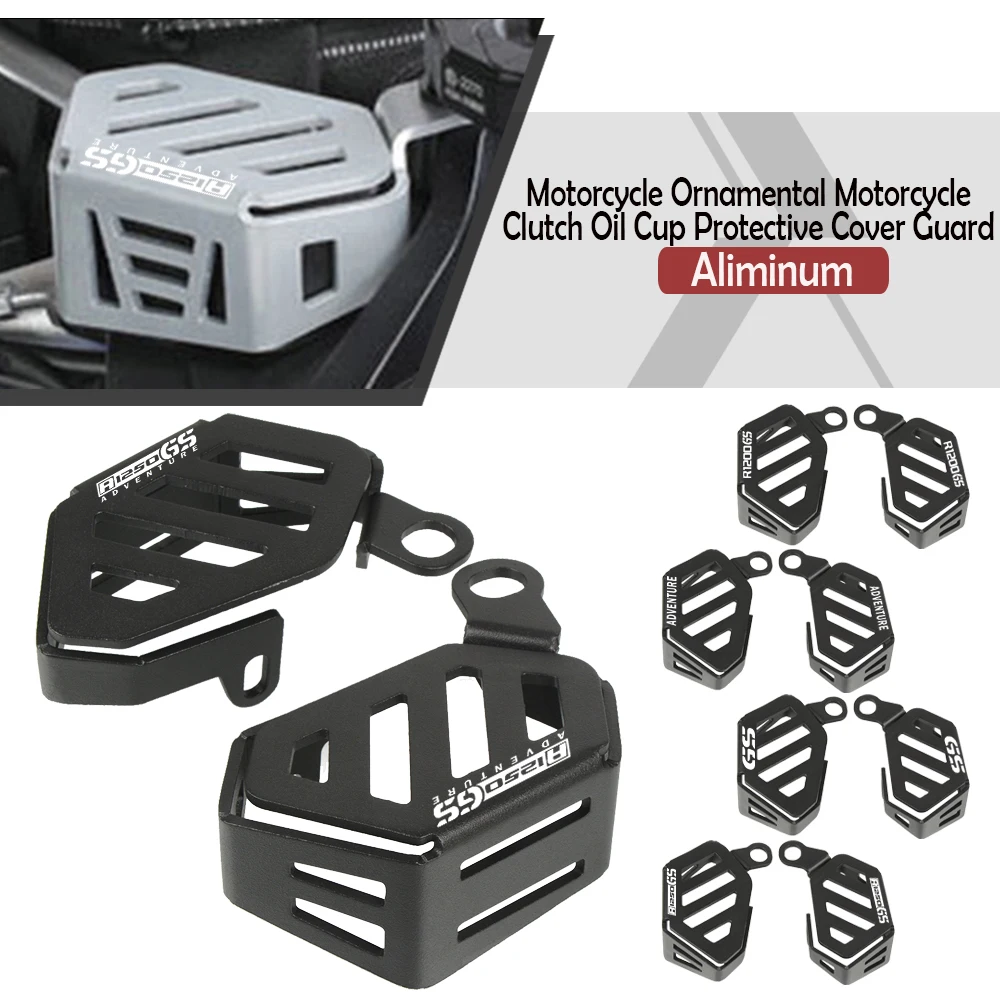 For BMW R1200GS R 1200 GS LC Ornamental Motorcycle Clutch Oil Cup Cover Guard Motorcycle 2013 2014 2015 2016 2017 2018 2019 2020
For BMW R1200GS R 1200 GS LC Ornamental Motorcycle Clutch Oil Cup Cover Guard Motorcycle 2013 2014 2015 2016 2017 2018 2019 2020
