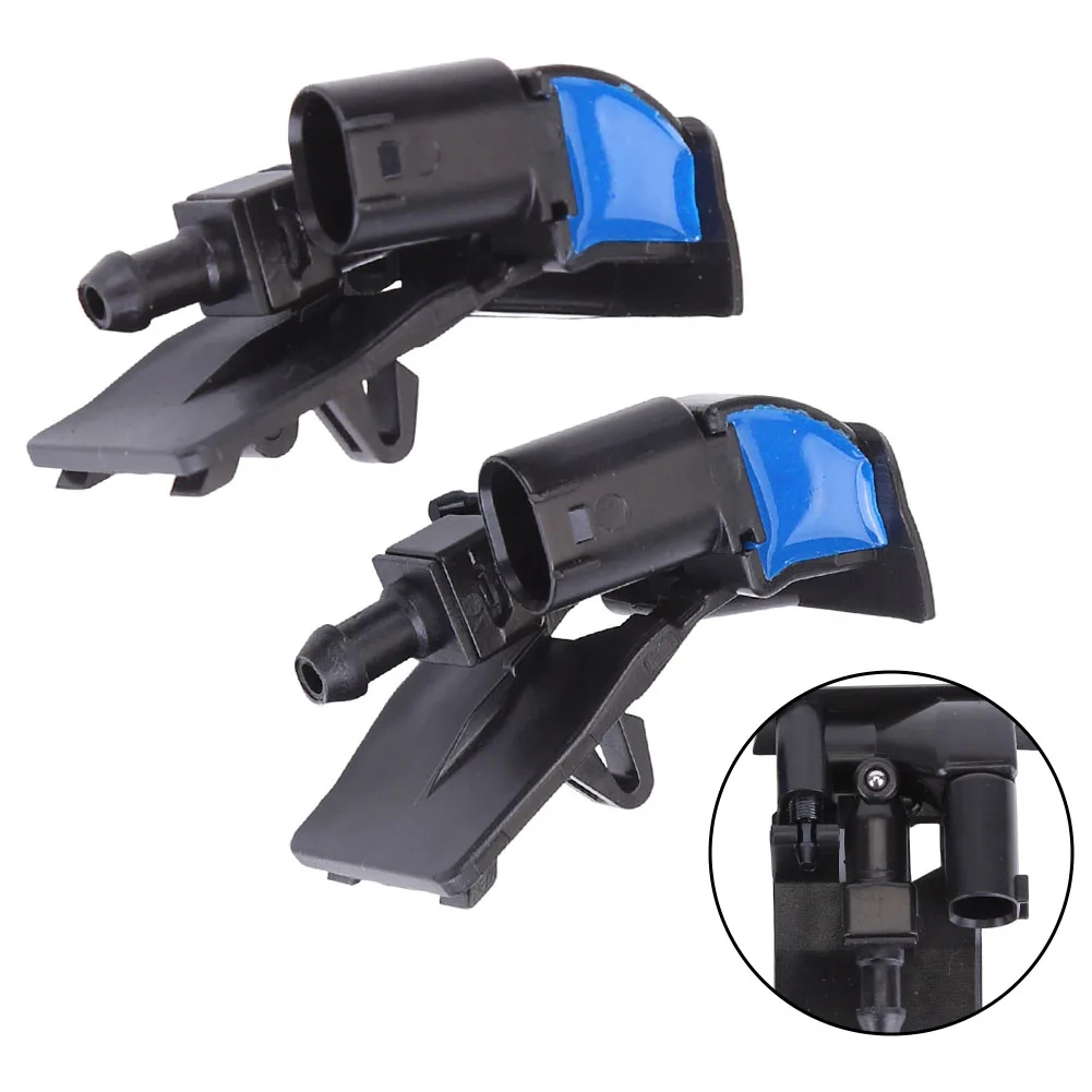 For BMW For X5 E70 Windscreen Washer Nozzles Spray Jet Pair OEM Replacement 61667161469 61667183343 Compatible 2006 2010 Models
For BMW For X5 E70 Windscreen Washer Nozzles Spray Jet Pair OEM Replacement 61667161469 61667183343 Compatible 2006 2010 Models