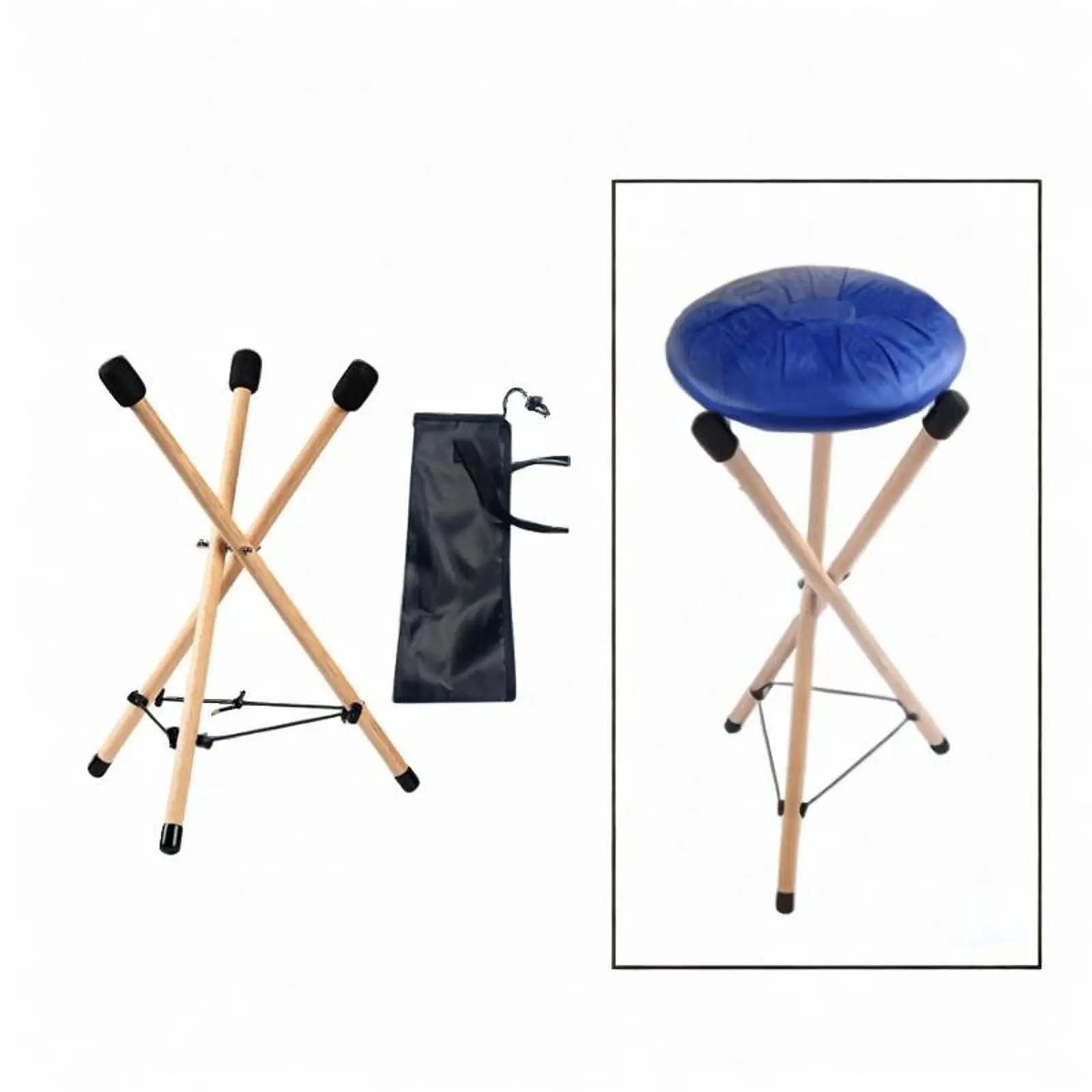 Lightweight Drum Stand Rack Adjustable Triangle Wooden Percussion Base for Drum Practice Family Gatherings
Lightweight Drum Stand Rack Adjustable Triangle Wooden Percussion Base for Drum Practice Family Gatherings