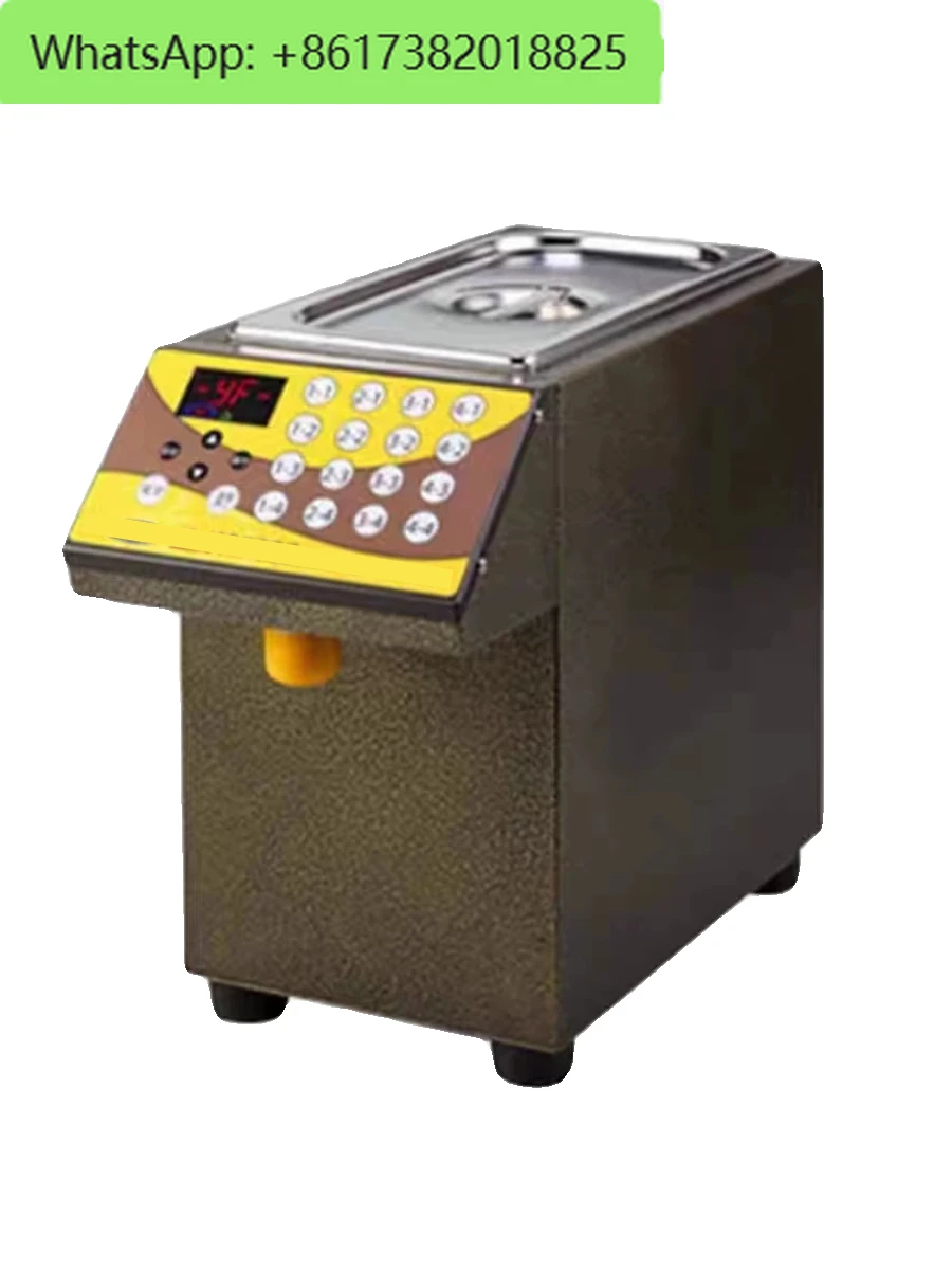 ET-9CSN Commercial Automatic Fructose Quantifier