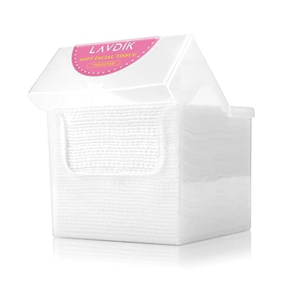 Disposable Fast Dry Wipes, Daily Face Towel, Facial Washcloth, Makeup Remover, Cleansing Towelettes, Ultra Soft, 40 Ct, 1 reusa
Disposable Fast Dry Wipes, Daily Face Towel, Facial Washcloth, Makeup Remover, Cleansing Towelettes, Ultra Soft, 40 Ct, 1 reusa