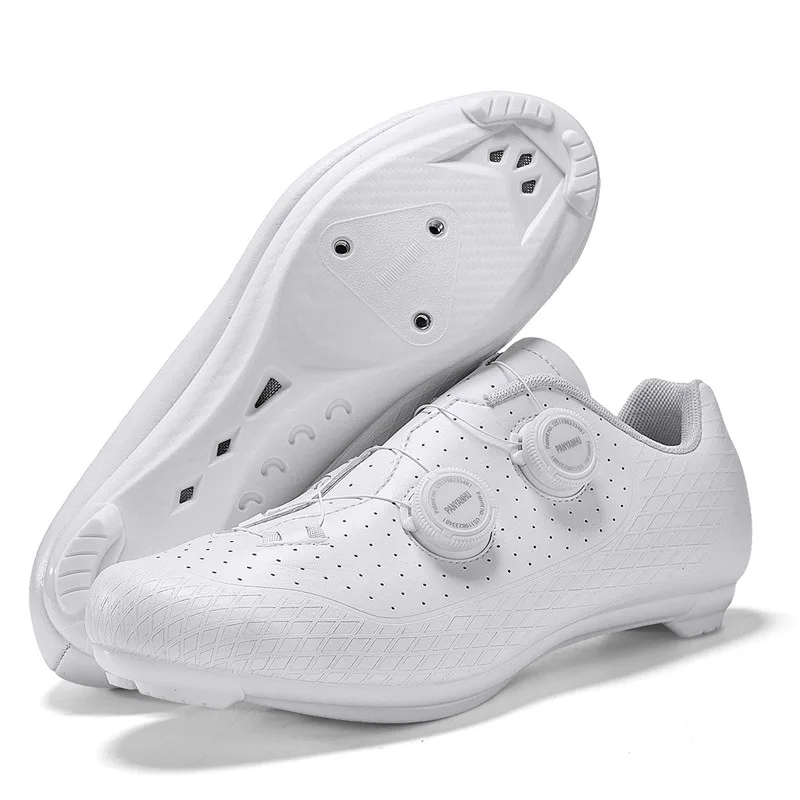 Professional Road Lock Cycling Shoes Clipless Bicycle Shoes Lightweight Non-Slip Wear-Resistant Bike Racing Shoes
Professional Road Lock Cycling Shoes Clipless Bicycle Shoes Lightweight Non-Slip Wear-Resistant Bike Racing Shoes