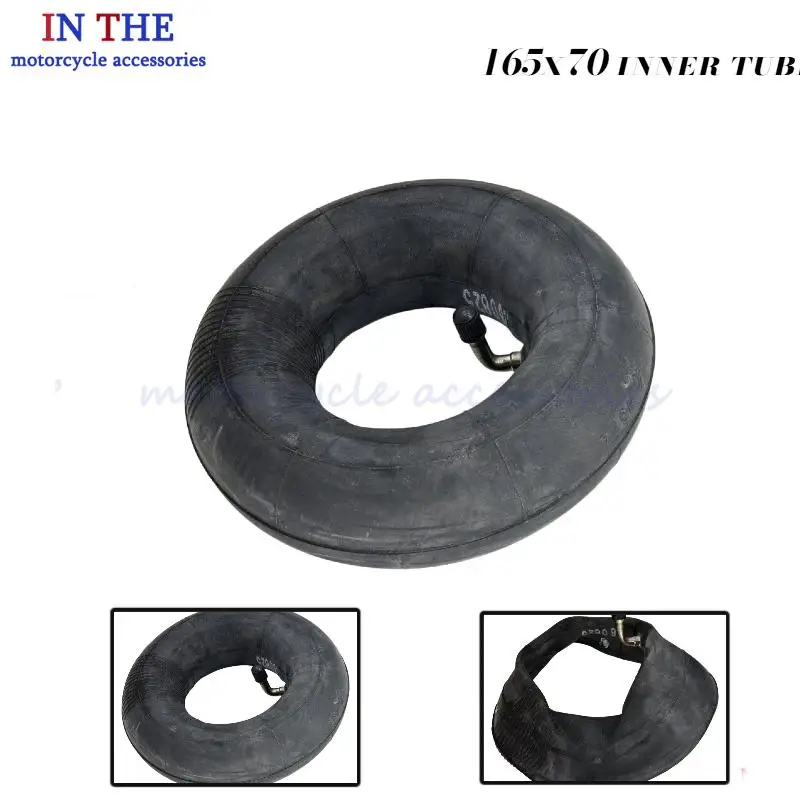 High quality tyres with 165x70 inner tubes are wear-resistant and durable, suitable for electric scooters
High quality tyres with 165x70 inner tubes are wear-resistant and durable, suitable for electric scooters