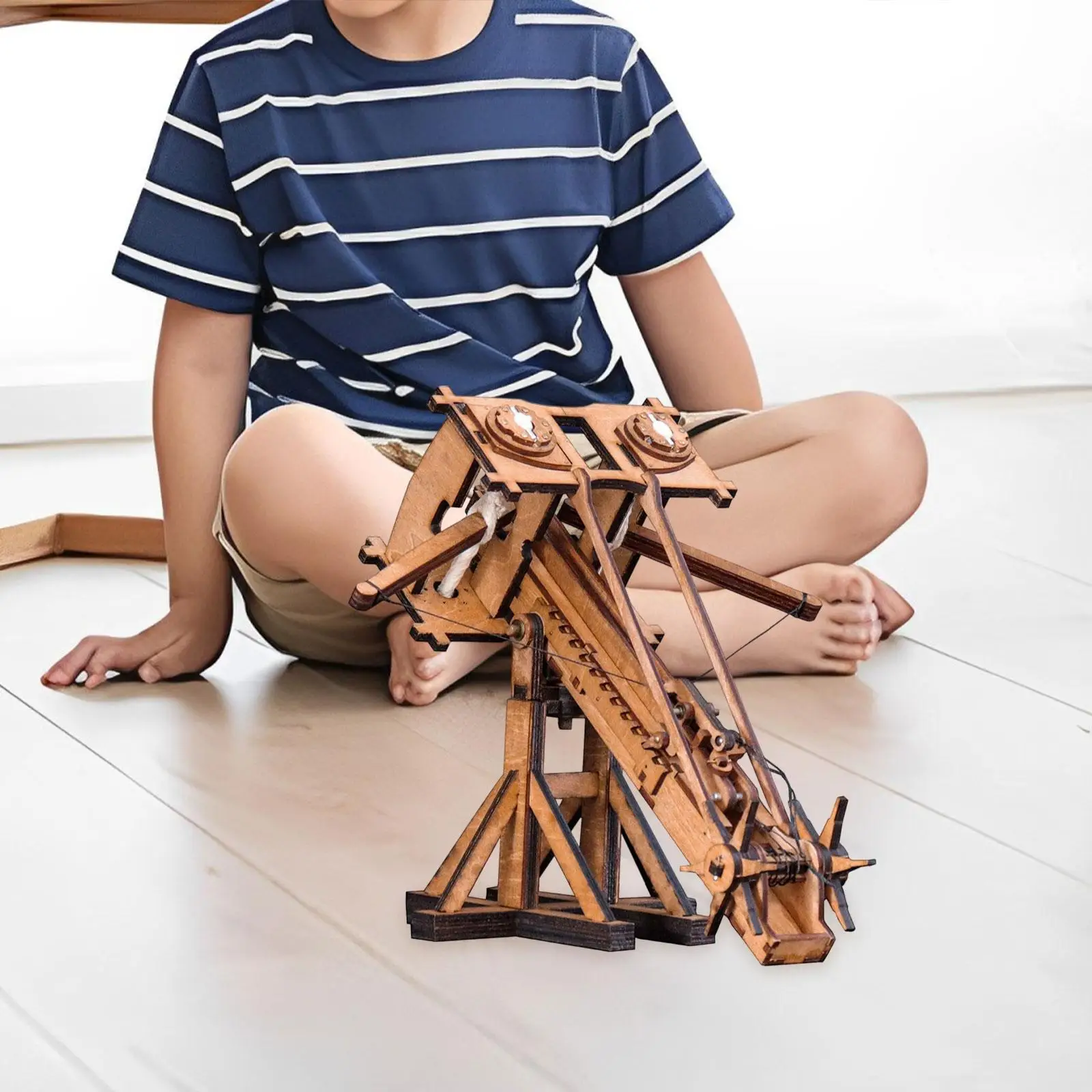 Chinese Chariot Model Building Kit Projects Builder Table Ornament Toy Holiday Gift Office Vehicle Assembly Science Building Kit
Chinese Chariot Model Building Kit Projects Builder Table Ornament Toy Holiday Gift Office Vehicle Assembly Science Building Kit