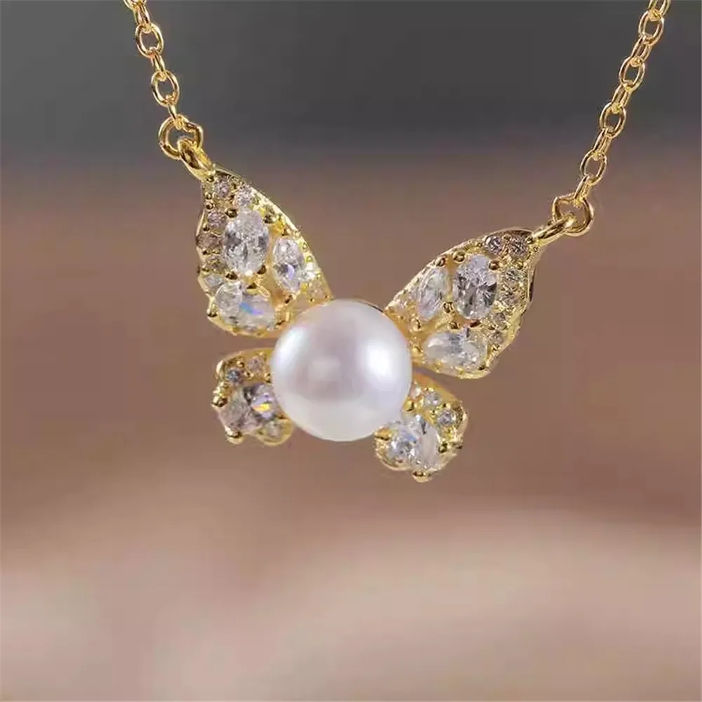 S925 Sterling Silver Pearl Chain Set, DIY Jewelry Making Supplies, Blank Pendant Bases for Handmade Accessories, No Pearl
S925 Sterling Silver Pearl Chain Set, DIY Jewelry Making Supplies, Blank Pendant Bases for Handmade Accessories, No Pearl