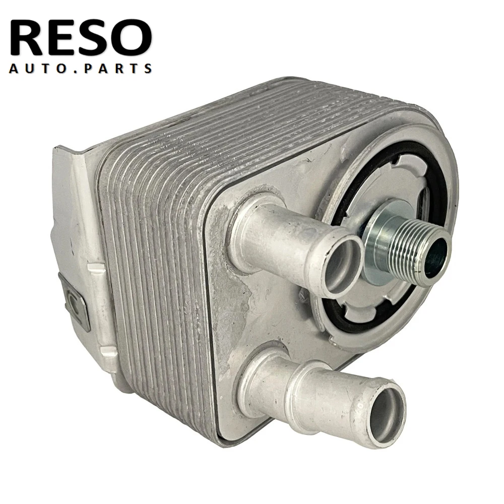 RESO Oil Cooler Core Cooling Radiator For Jeep Dodge Renegade Cherokee 2.0L 2.4L 2012 - 2018 05048119AA 5048119AD
RESO Oil Cooler Core Cooling Radiator For Jeep Dodge Renegade Cherokee 2.0L 2.4L 2012 - 2018 05048119AA 5048119AD