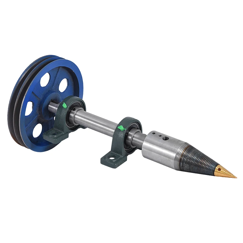 Heavy-duty Suit Firewood Splitter Machine Woodworking Tools Wood Splitter Bit Cone Bit Household Small Firewood Split Drill 7CM
Heavy-duty Suit Firewood Splitter Machine Woodworking Tools Wood Splitter Bit Cone Bit Household Small Firewood Split Drill 7CM