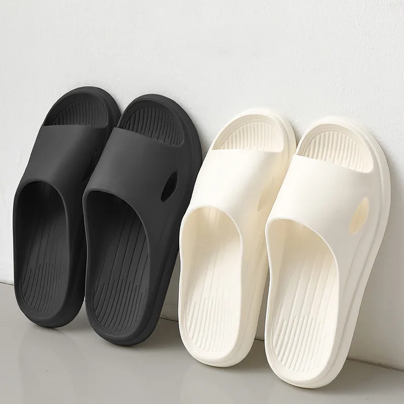 Women Light Slippers Summer Men Shoes Couples Non-Slip Slides Breathable Indoor Outdoor Bathroom Beach Hotel Travel EVA Slippers
Women Light Slippers Summer Men Shoes Couples Non-Slip Slides Breathable Indoor Outdoor Bathroom Beach Hotel Travel EVA Slippers