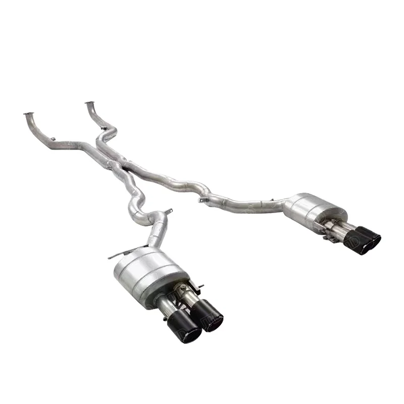 Performance Ss304 Valvetronic выхлопная система Catback для выхлопной системы Bmw F10 M5 F06 M6 
Performance Ss304 Valvetronic выхлопная система Catback для выхлопной системы Bmw F10 M5 F06 M6