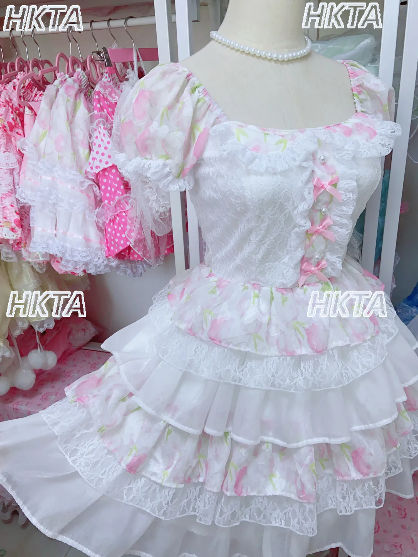 Original Japanese Style Lolita Dresses Women 2026 Summer New Student Girls Ballet Dance Dress Elegant Sweet Pleated Mini Dress
Original Japanese Style Lolita Dresses Women 2026 Summer New Student Girls Ballet Dance Dress Elegant Sweet Pleated Mini Dress