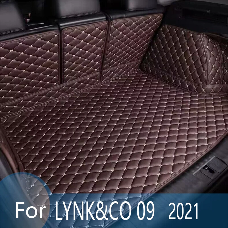 Car Trunk Mat For LYNK&CO 09 New Energy 6-Seat 2021 Custom Car Accessories Auto Interior Decoration
Car Trunk Mat For LYNK&CO 09 New Energy 6-Seat 2021 Custom Car Accessories Auto Interior Decoration