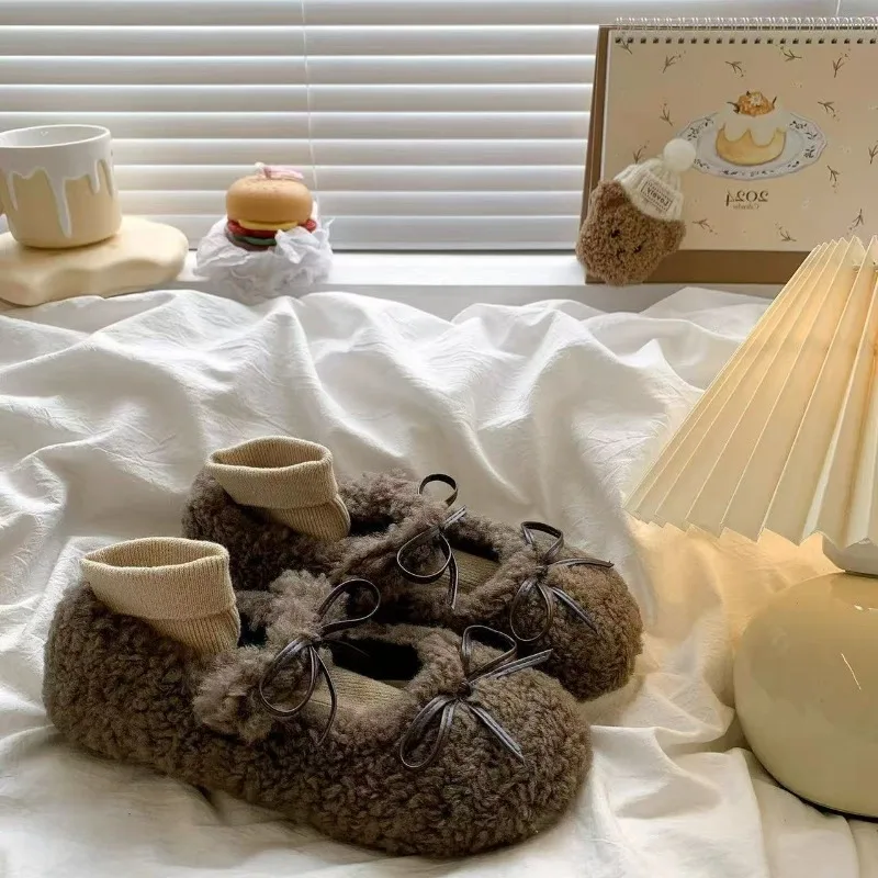 Женские удобные балетки с бантом на плоской подошве, модельные ботинки, модные осенние ботинки 2024, новые повседневные роскошные уютные ботинки, Zapatos De Mujer
Женские удобные балетки с бантом на плоской подошве, модельные ботинки, модные осенние ботинки 2024, новые повседневные роскошные уютные ботинки, Zapatos De Mujer