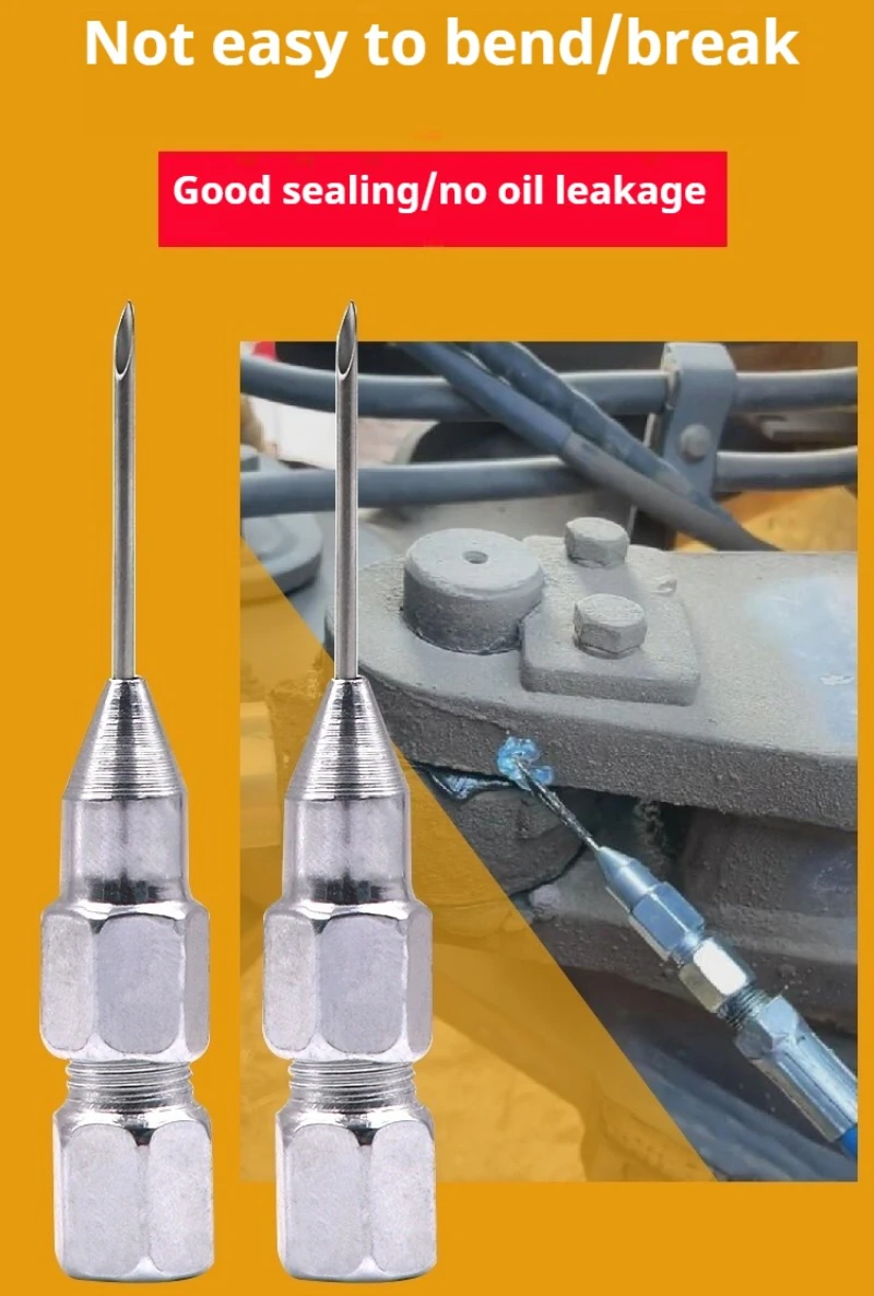 Игольная смазочная головка, смазочная насадка, аксессуары для смазочного пистолета, герметичные подшипники, съемная заправка, съемная, съемная потребность
Игольная смазочная головка, смазочная насадка, аксессуары для смазочного пистолета, герметичные подшипники, съемная заправка, съемная, съемная потребность