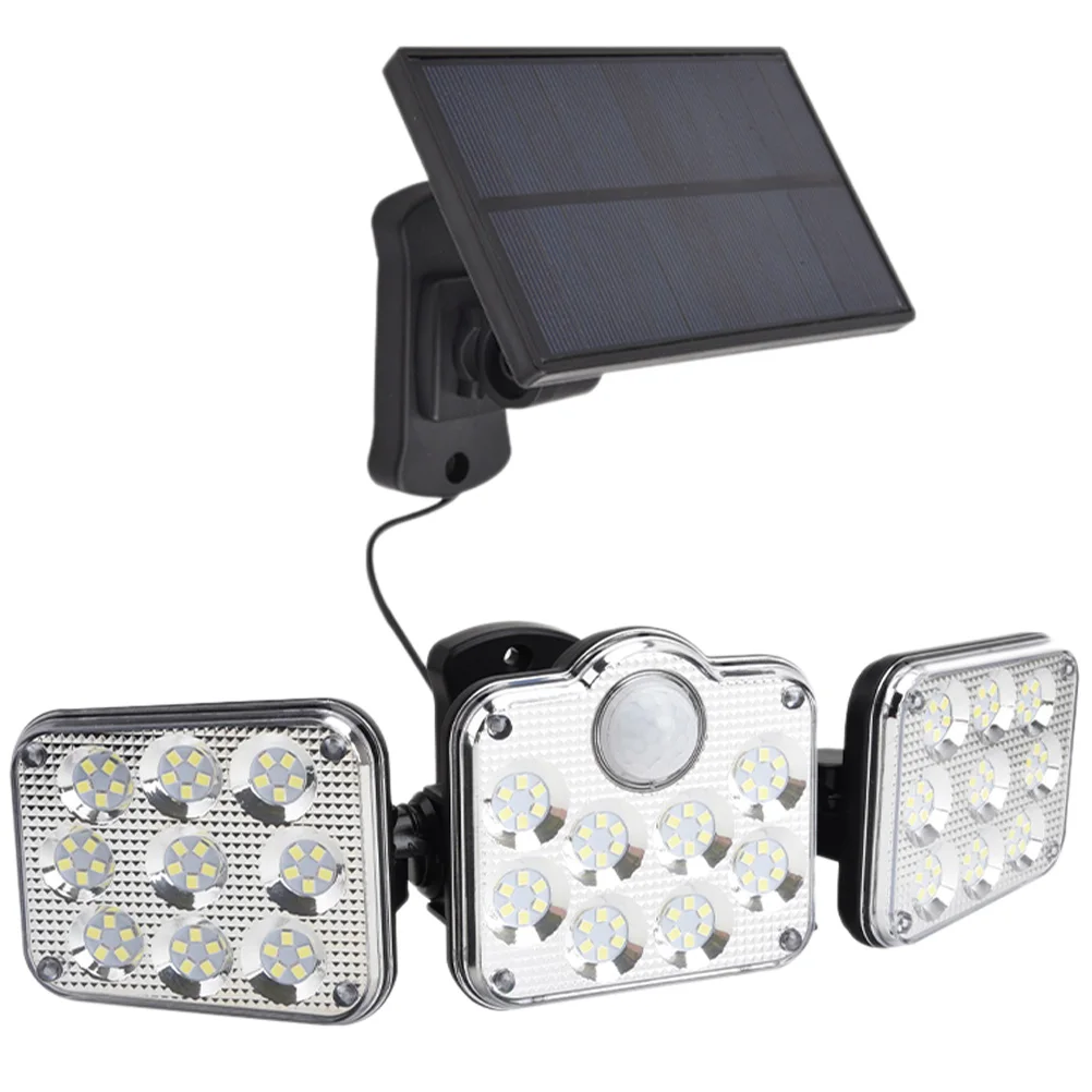1pc LED Wall Lights Outdoor Yard Lamp Waterproof Durable Solar Powered Body Sensor Auto On Dark Lighting
1pc LED Wall Lights Outdoor Yard Lamp Waterproof Durable Solar Powered Body Sensor Auto On Dark Lighting