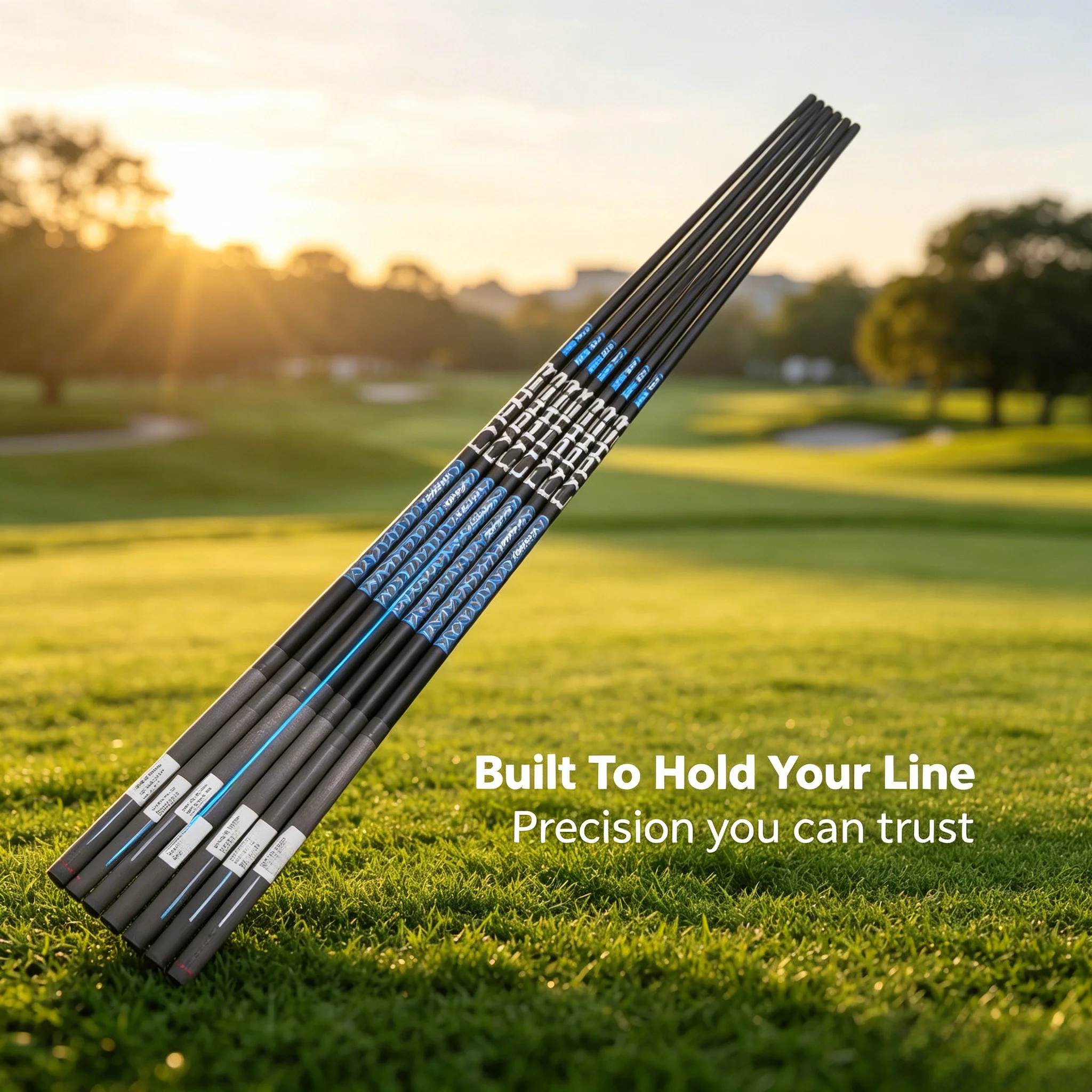 Brand New Genuine Project X Cypher Premium Color Carbon Shaft 39in 0.370 Caliber High Elasticity Stable Long-Distance Golf Upgrade Special
Brand New Genuine Project X Cypher Premium Color Carbon Shaft 39in 0.370 Caliber High Elasticity Stable Long-Distance Golf Upgrade Special