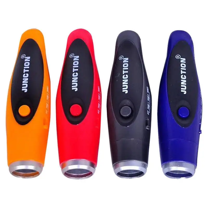 1pc Basketball Football Game Referee Training Survival Electronic Whistle Practical Outdoor Survival Tools
1pc Basketball Football Game Referee Training Survival Electronic Whistle Practical Outdoor Survival Tools